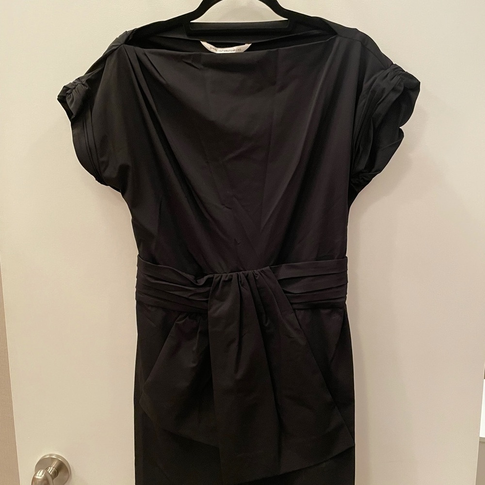 Vintage Diane Von Furstenberg Mini Dress
